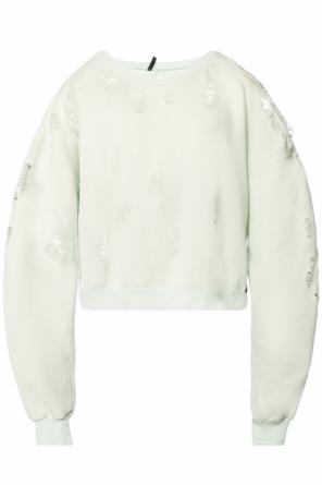 Sweater with holes, zdjęcie 1 Sweater with holes od Unravel Project